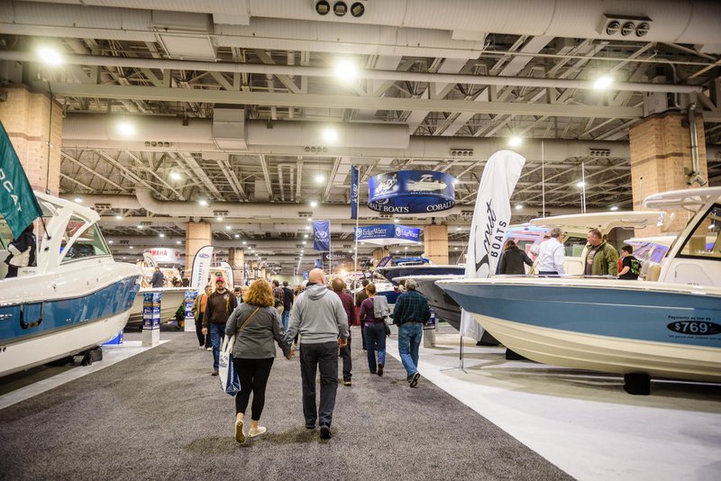 Boat show near on sale me